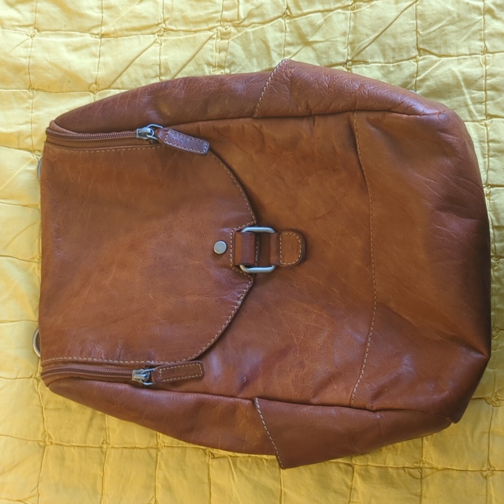 Jack George’s bag, no strap
